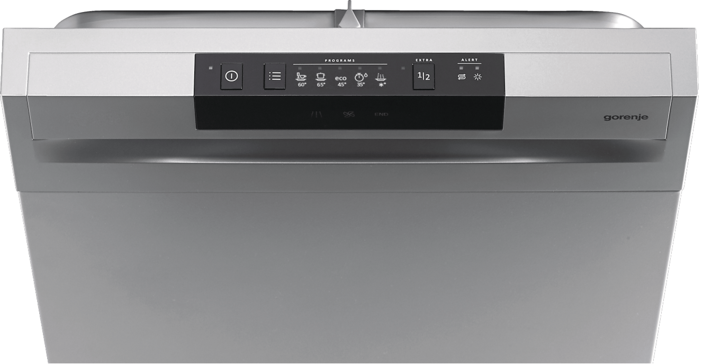 Посудомийка 45см GORENJE GS520E15S (WQP8-7606V)
