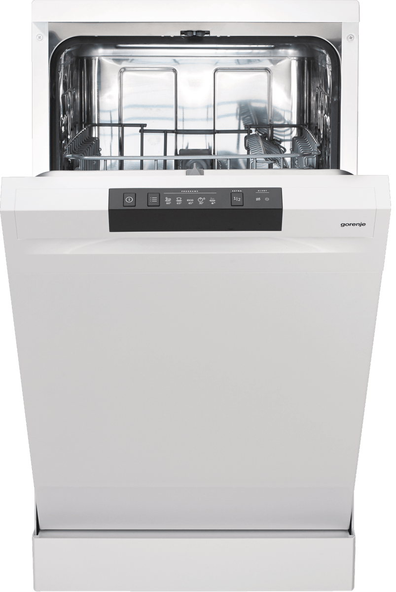 Посудомийка 45см GORENJE GS520E15W (WQP8-7606V)