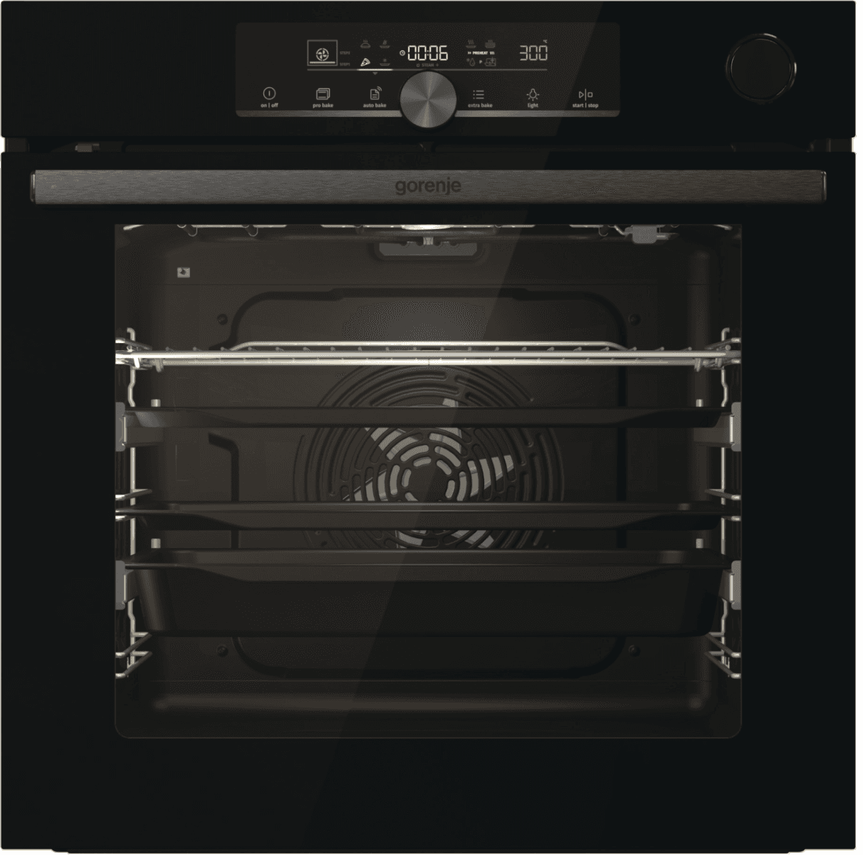 Вбуд. духовка GORENJE BPSA6747A08BG (BO3PS5I01-4)