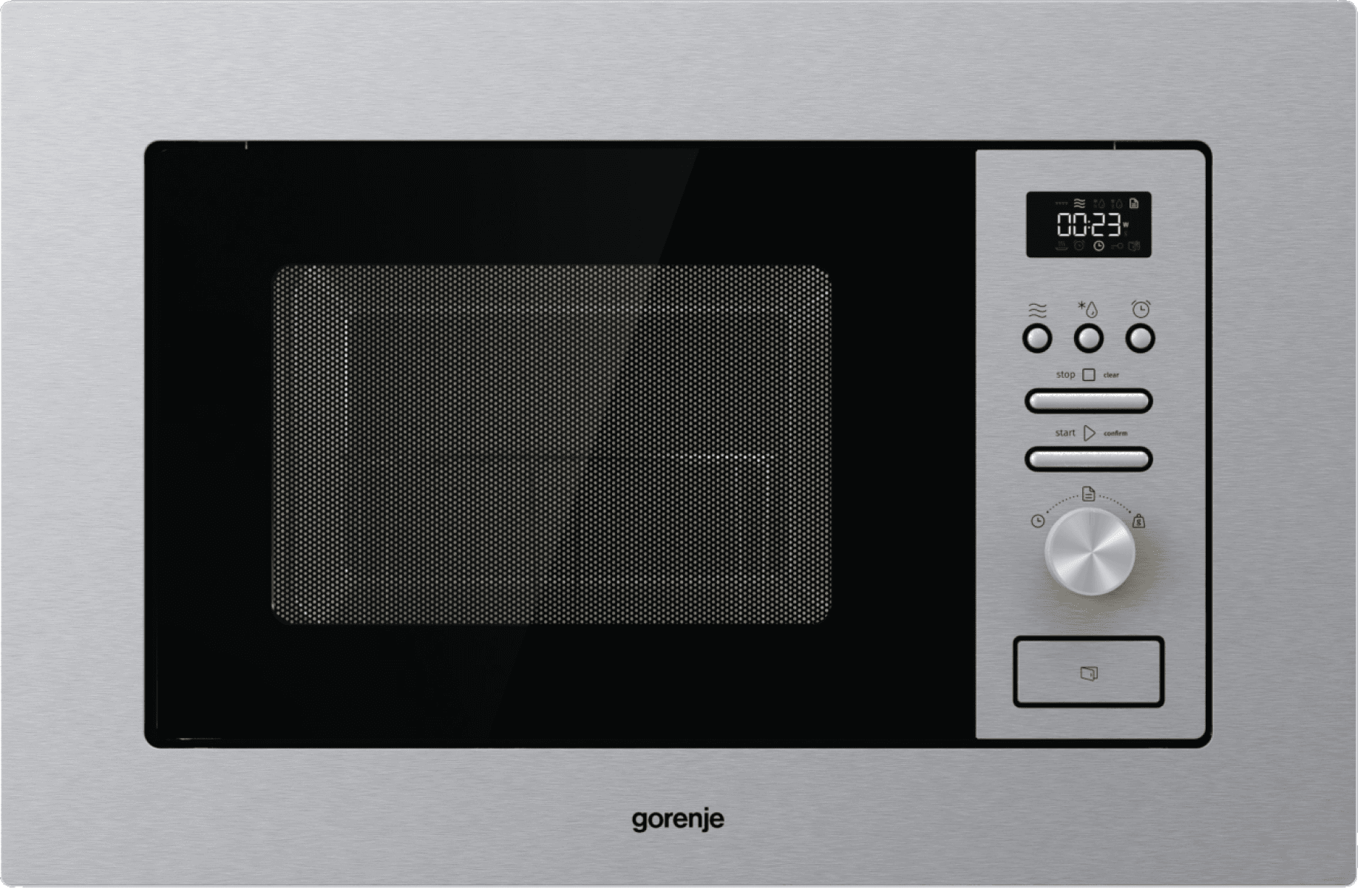 Вбуд. міквохв. піч GORENJE BM201AG1X (AG820A3DF)