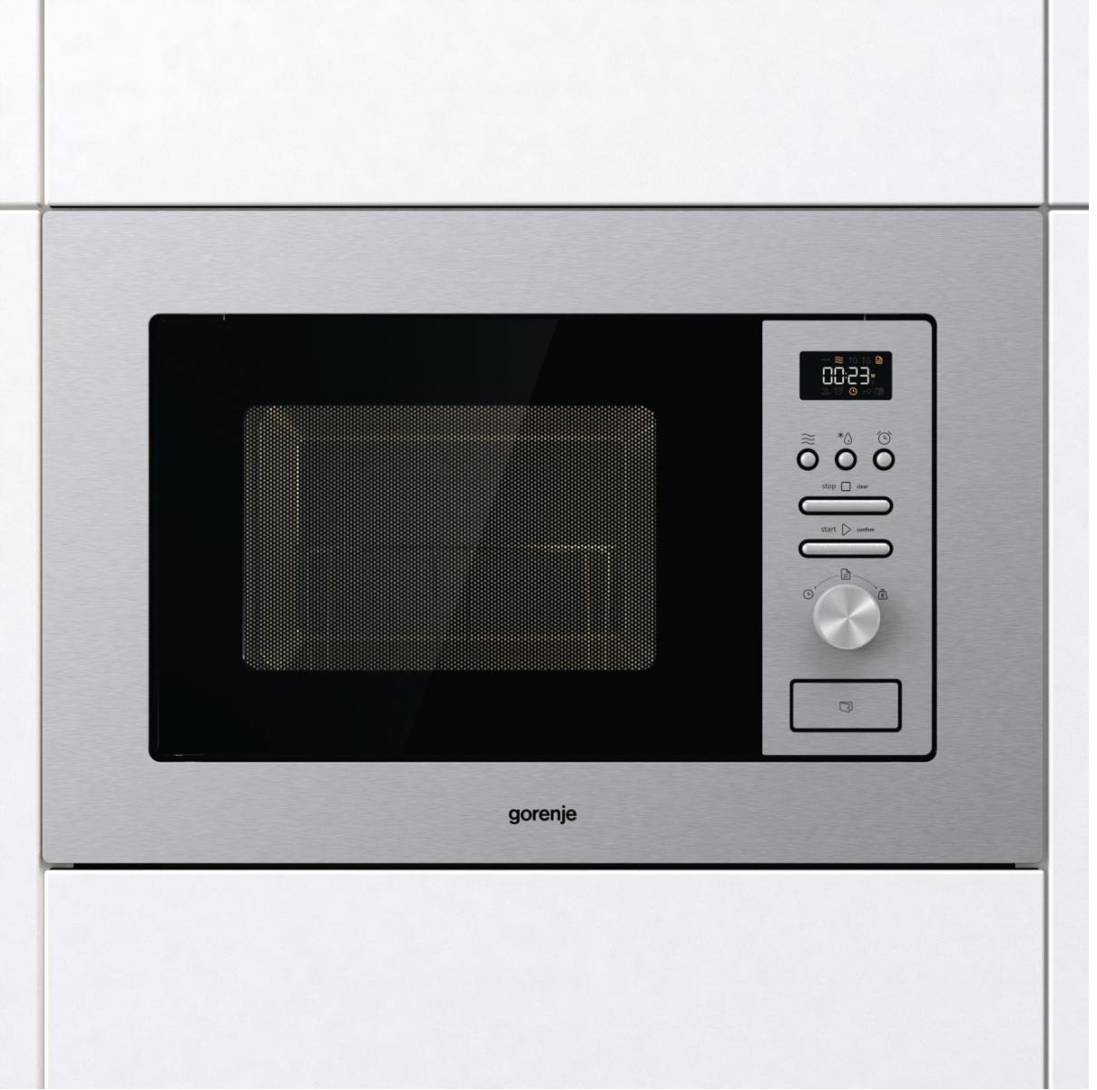 Вбуд. міквохв. піч GORENJE BM201AG1X (AG820A3DF)