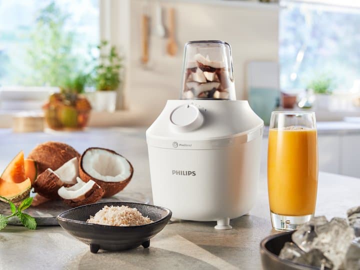 Блендер стаціонарний PHILIPS HR2041/17