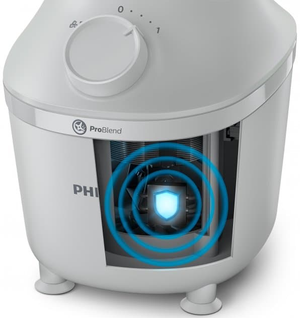 Блендер стаціонарний PHILIPS HR2041/17