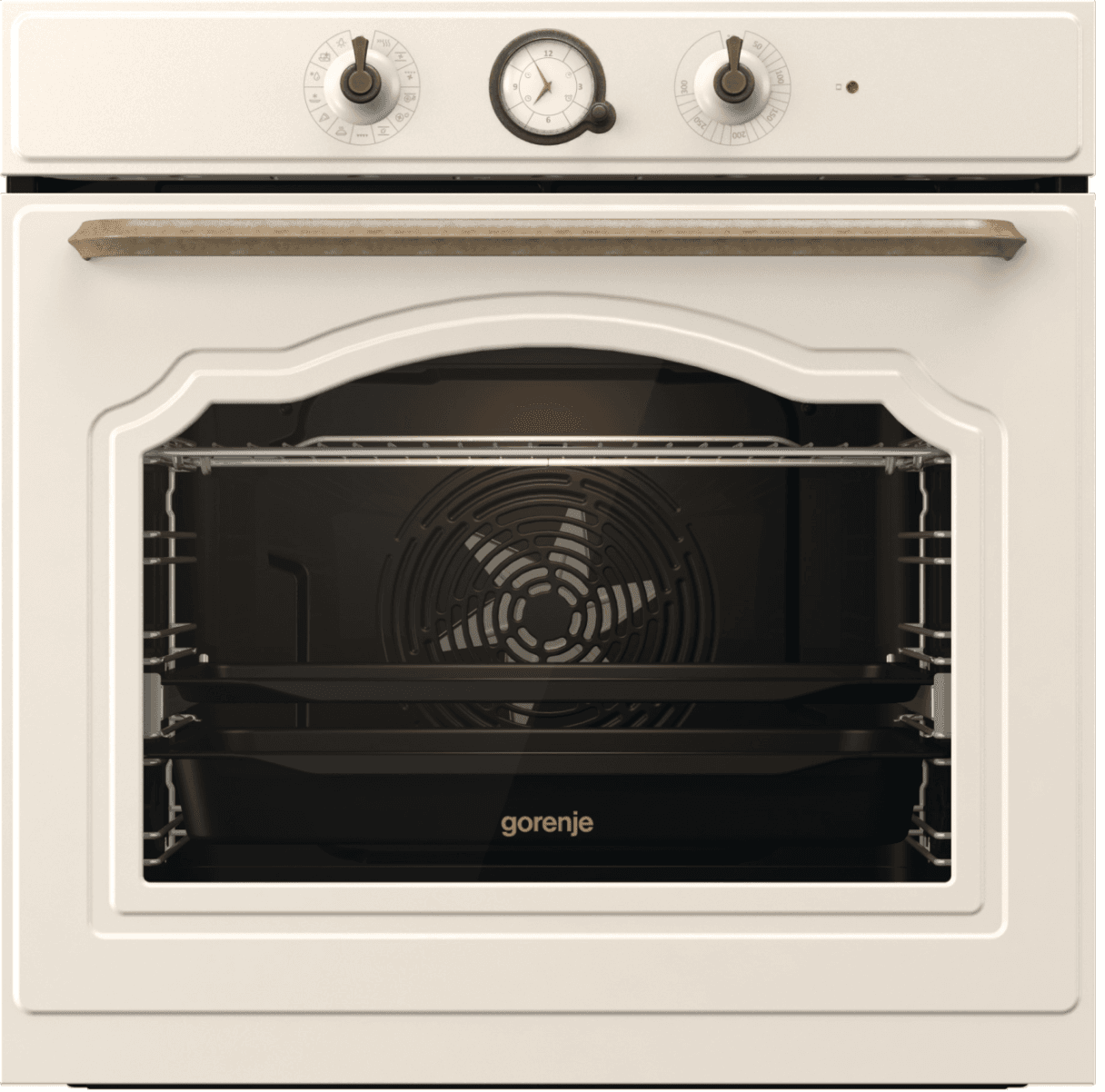 Вбуд. духовка GORENJE BOS 67372 CLI (BO3CO4L02-1)