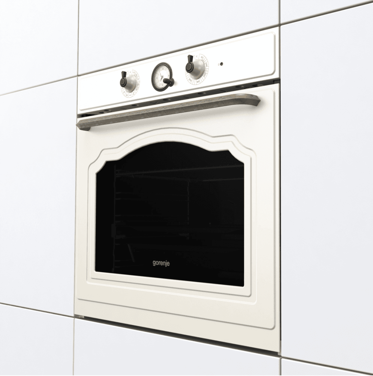 Вбуд. духовка GORENJE BOS 67372 CLI (BO3CO4L02-1)