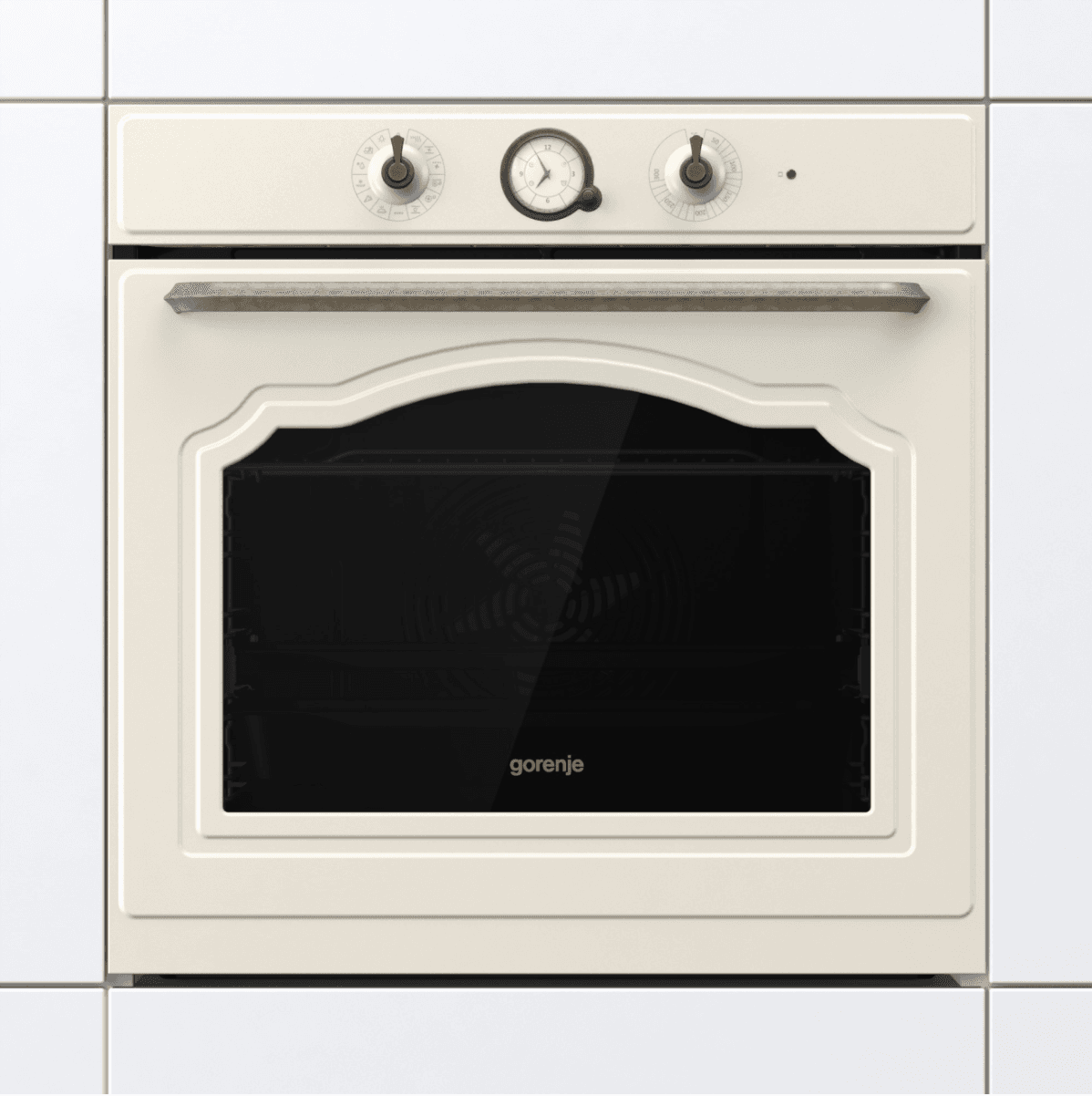 Вбуд. духовка GORENJE BOS 67372 CLI (BO3CO4L02-1)