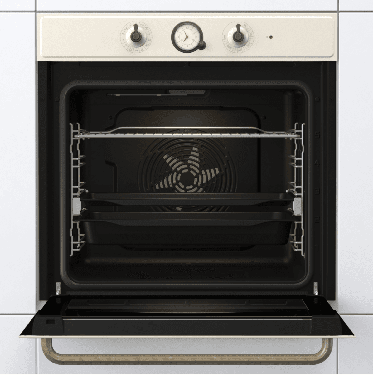 Вбуд. духовка GORENJE BOS 67372 CLI (BO3CO4L02-1)
