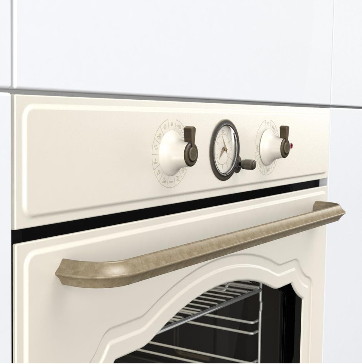 Вбуд. духовка GORENJE BOS 67372 CLI (BO3CO4L02-1)