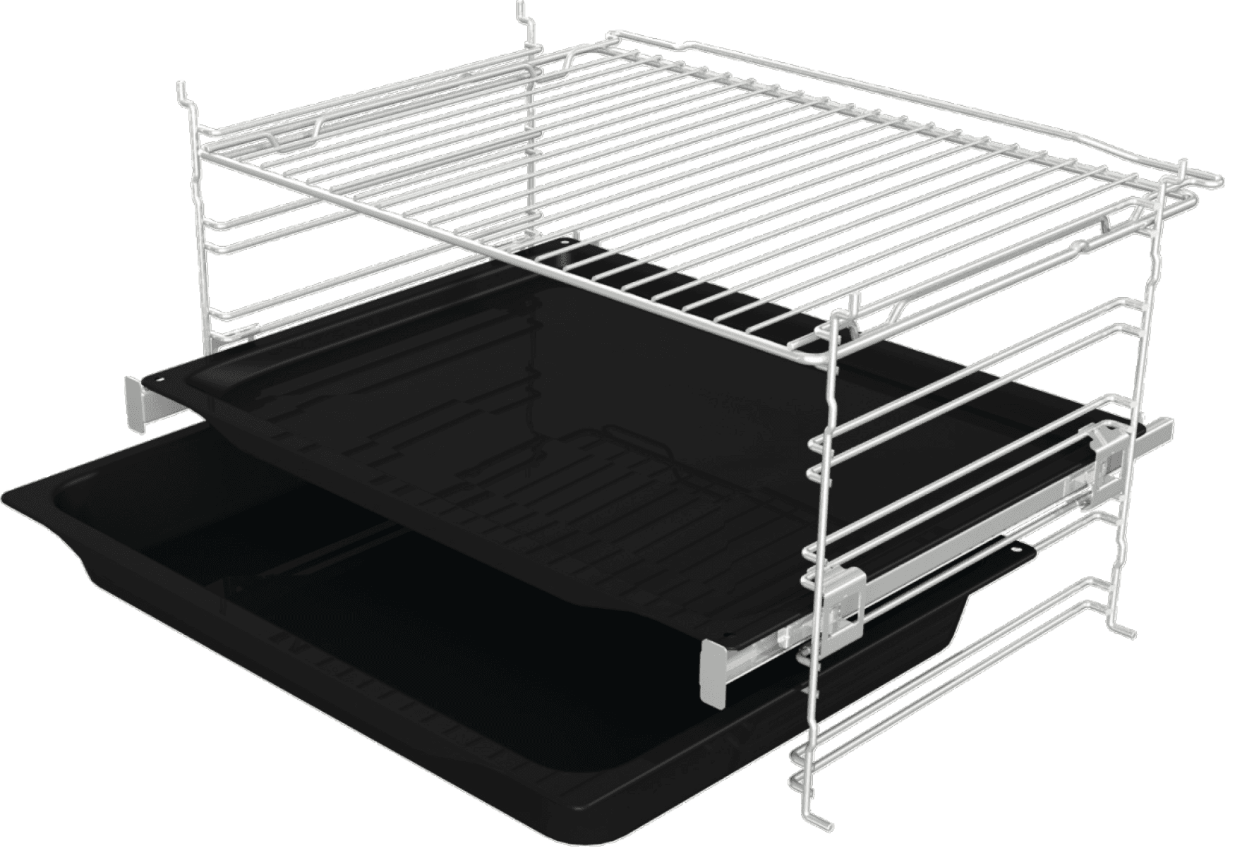 Вбуд. духовка GORENJE BOS 67372 CLI (BO3CO4L02-1)