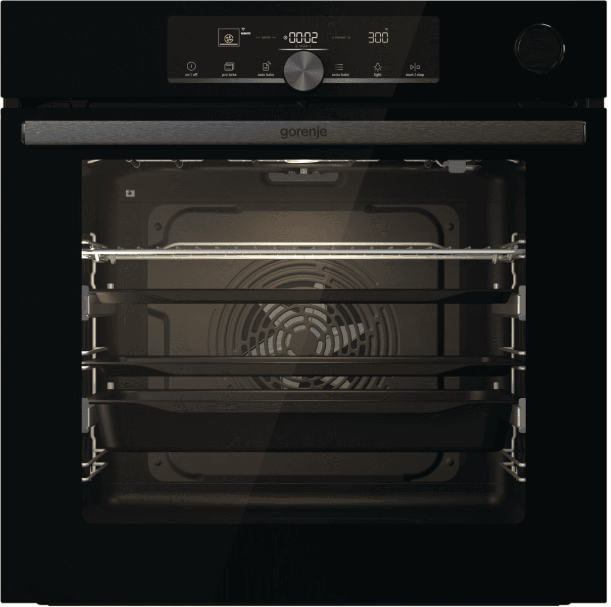 Вбуд. духовка GORENJE BSA 6747 A04BGWI (BO3SA5I01-7)