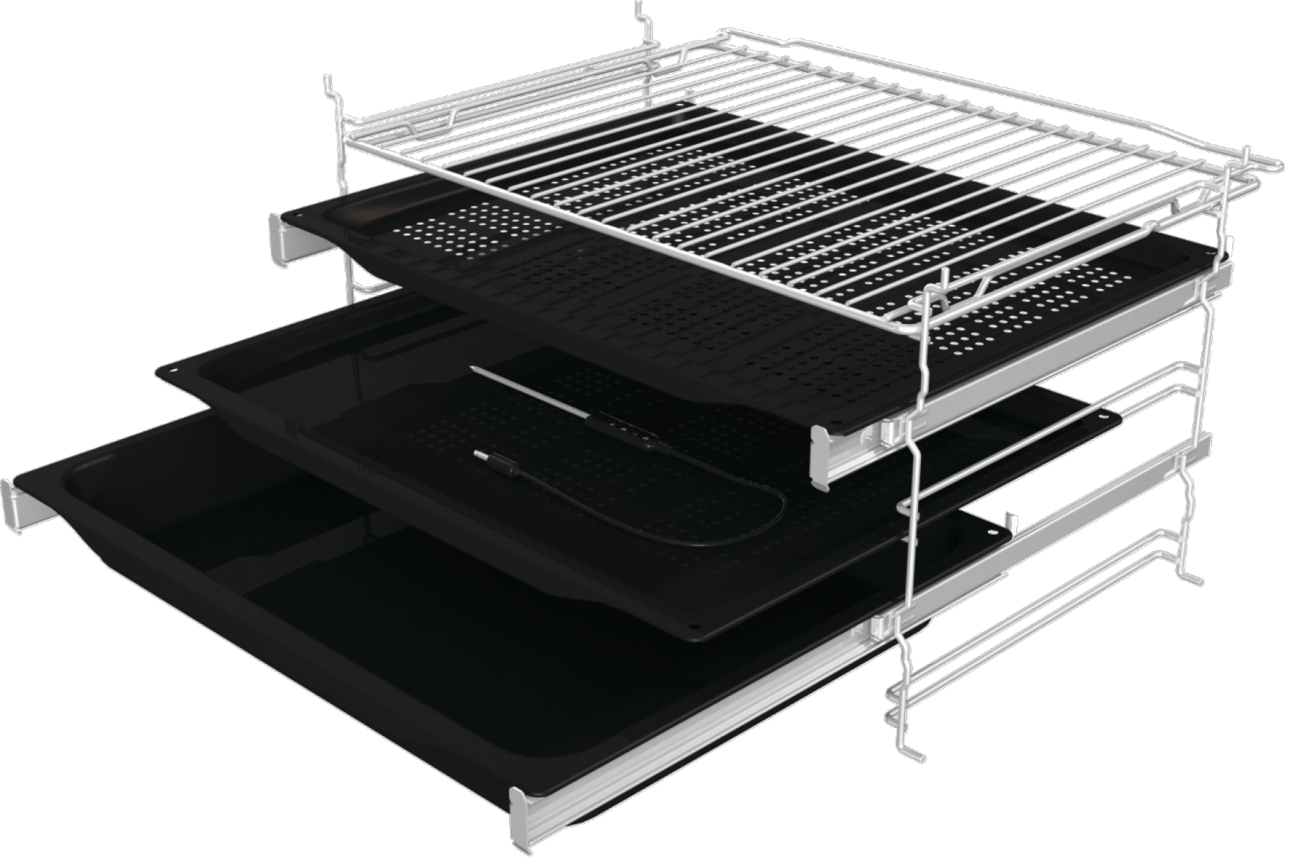 Вбуд. духовка GORENJE BSA 6747 A04BGWI (BO3SA5I01-7)