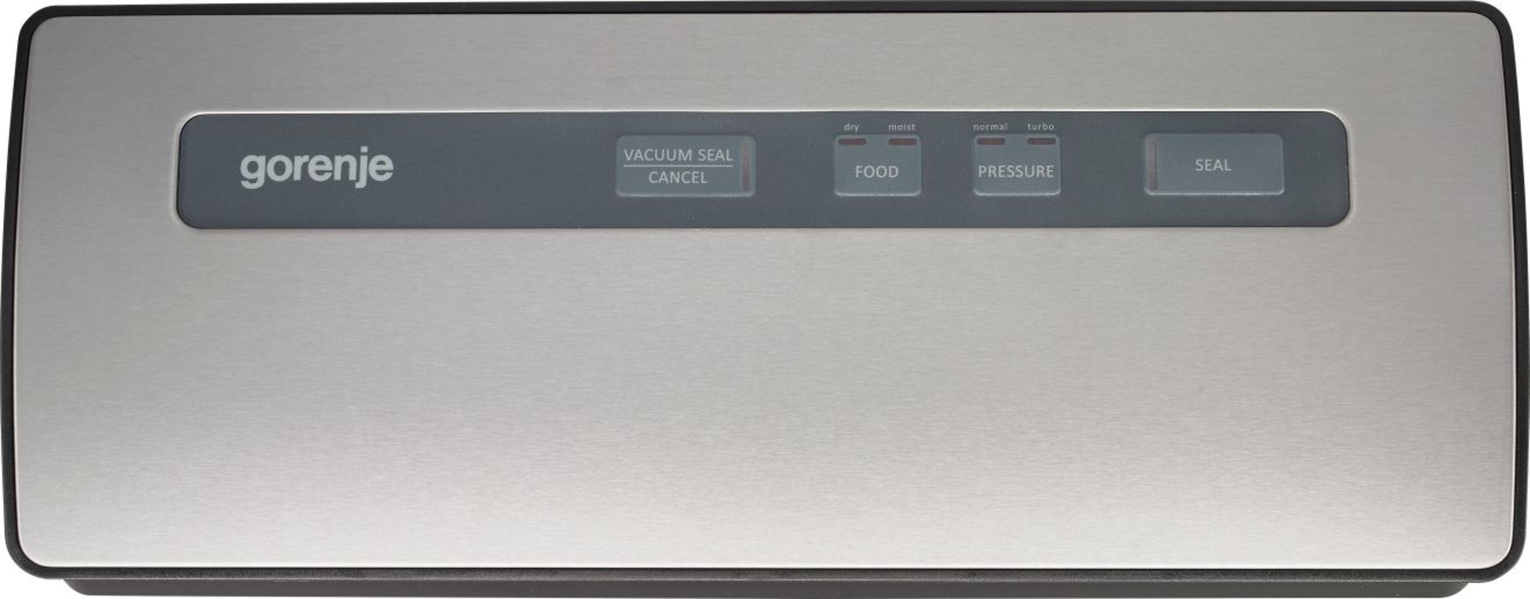 Кух. iнше GORENJE VS 120 E (VS2660) вакуумний пакувальник