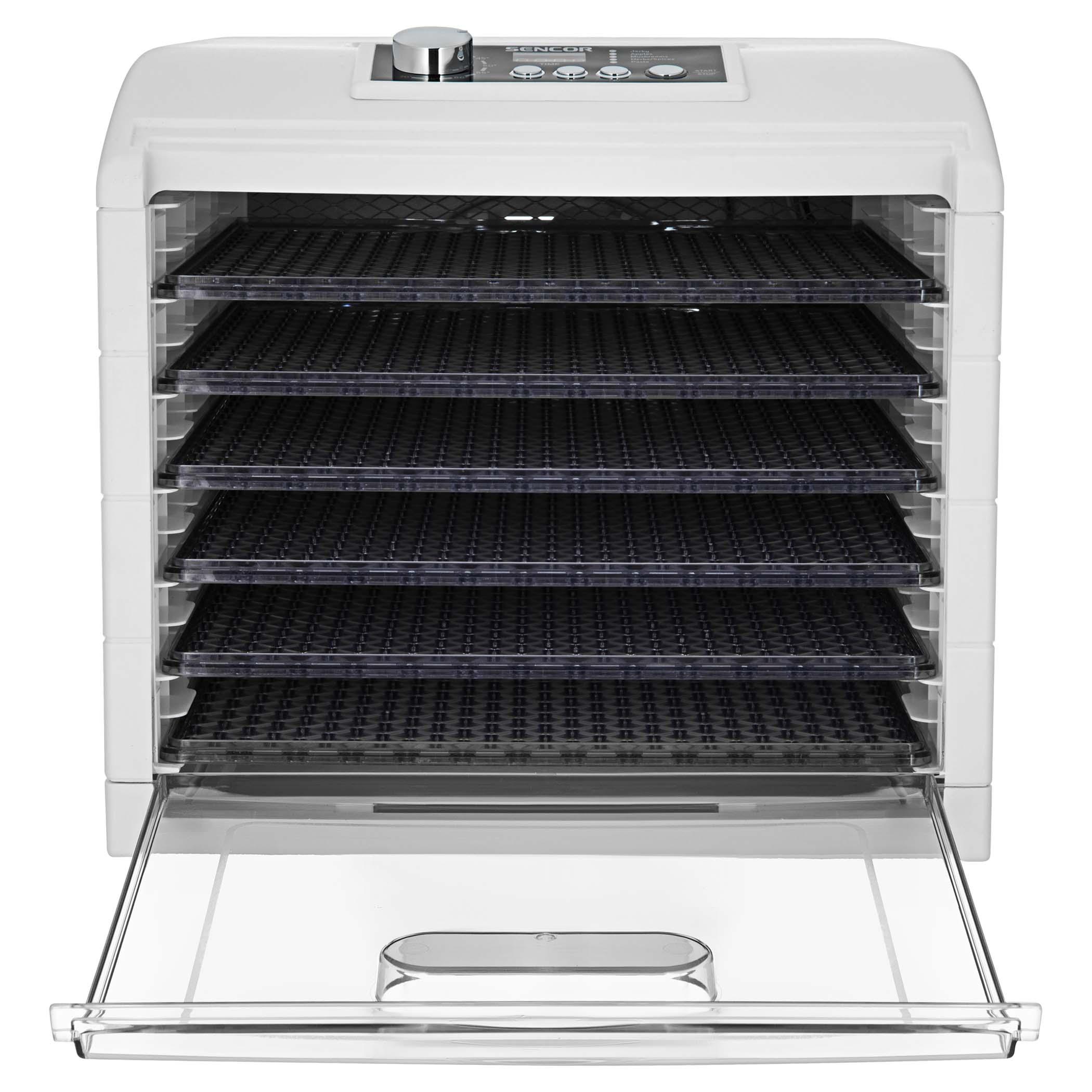 Електросушка SENCOR SFD 6500WH