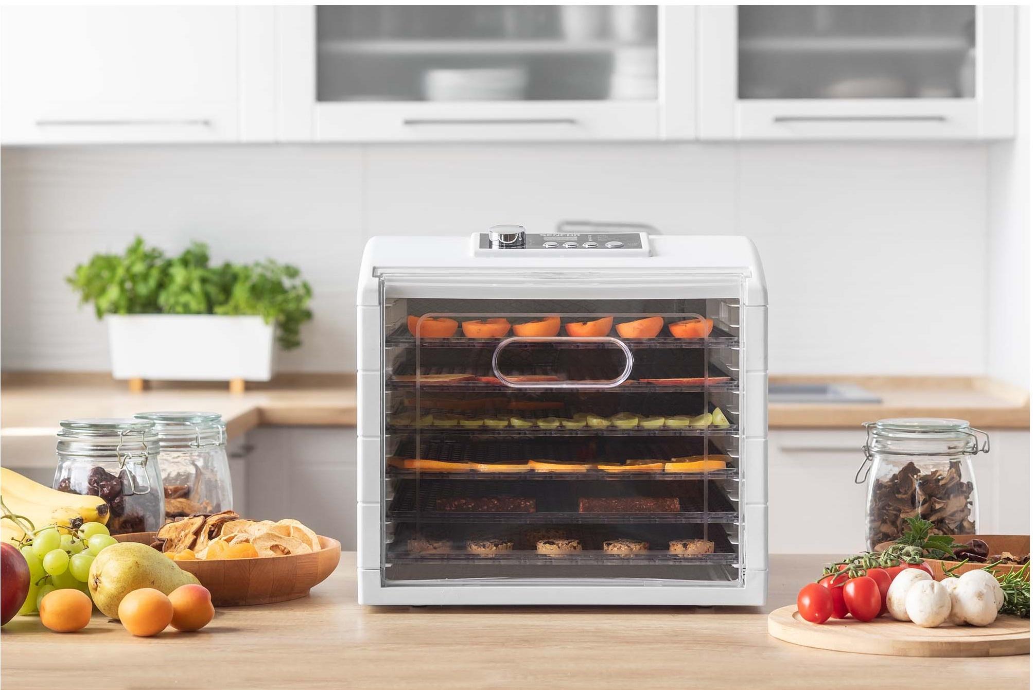 Електросушка SENCOR SFD 6500WH