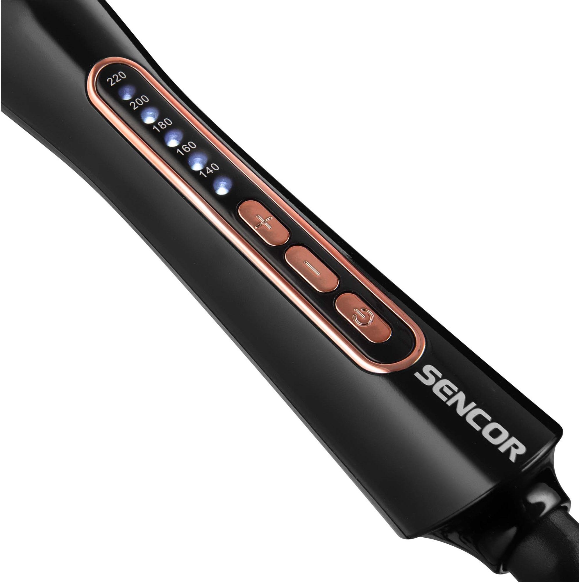 Мультистайлер SENCOR SHS 0920BK