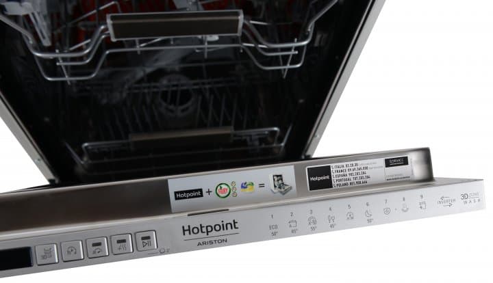 Вбуд. посудомийка HOTPOINT ARISTON HSIO 3O23 WFE