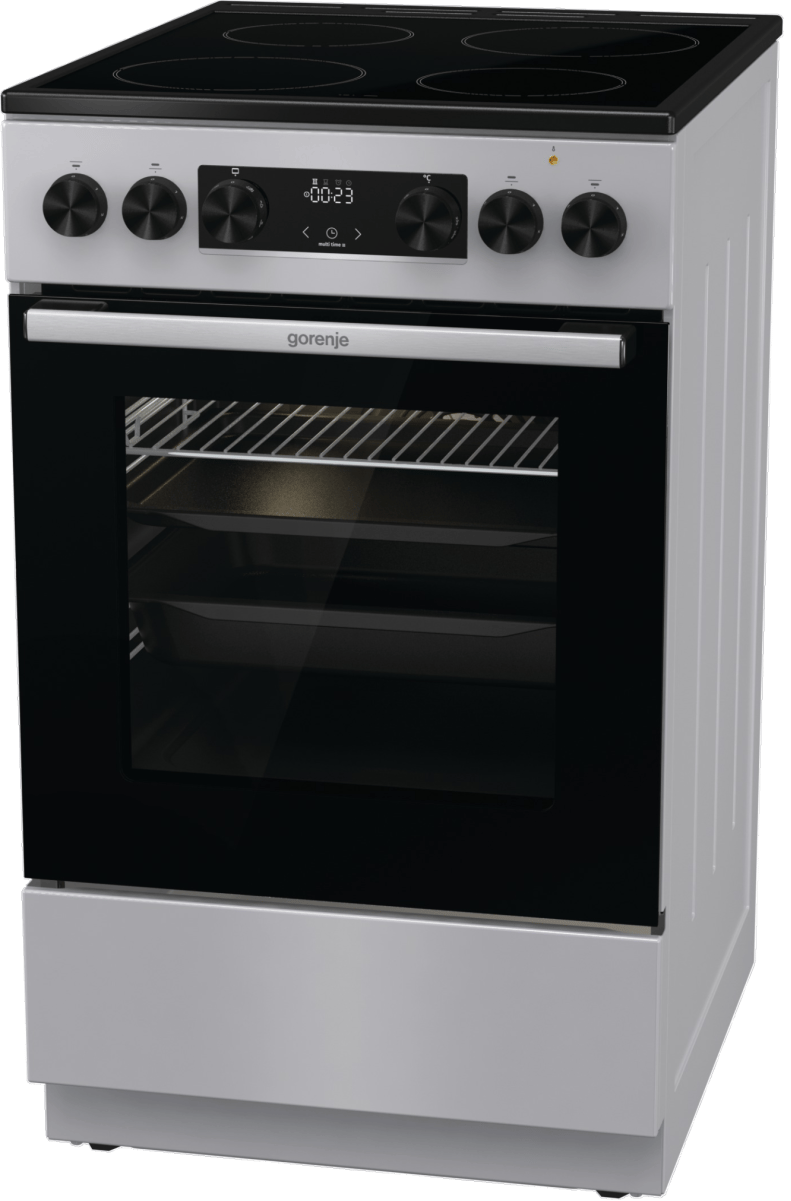 Плита склокераміка GORENJE GEC 5C41 SG (FR513D-GSDA2)