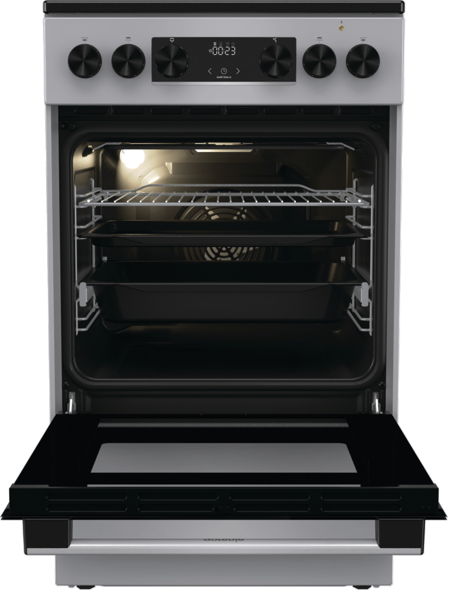 Плита склокераміка GORENJE GEC 5C41 SG (FR513D-GSDA2)