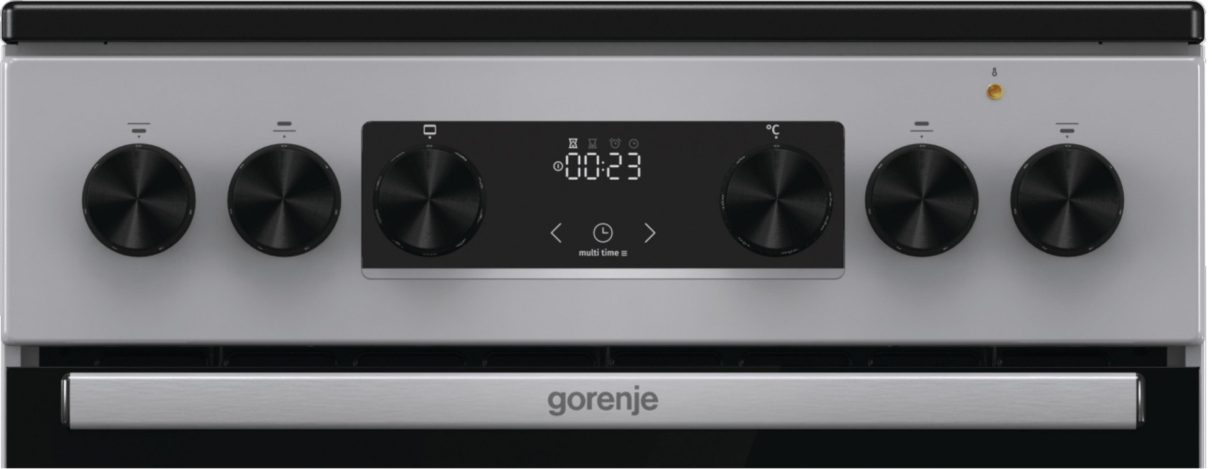 Плита склокераміка GORENJE GEC 5C41 SG (FR513D-GSDA2)
