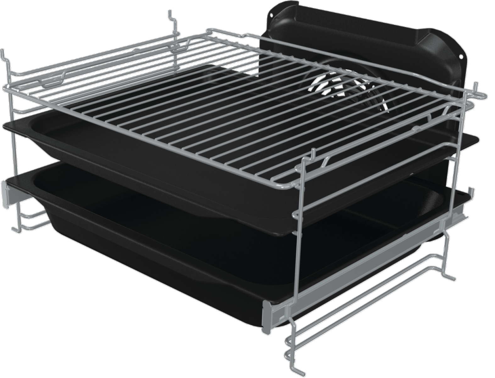 Плита склокераміка GORENJE GEC 5C41 SG (FR513D-GSDA2)