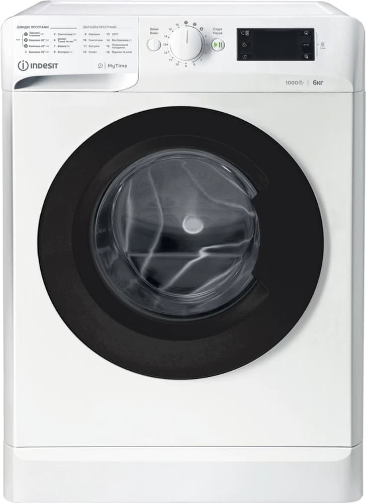 Пральна машина INDESIT OMTWSE 61051 WK UA