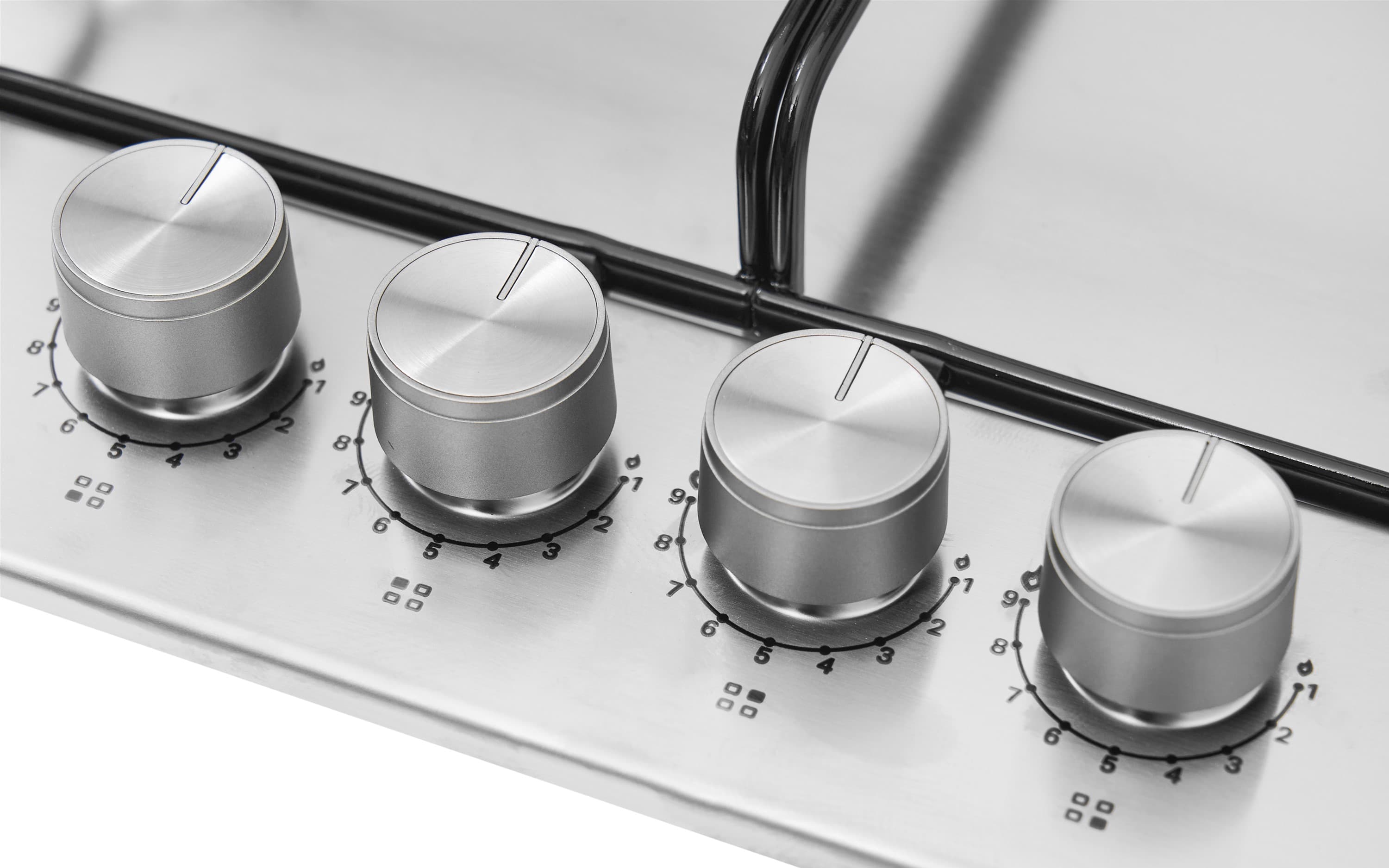 Вбуд. поверхня WHIRLPOOL TKRL650IX