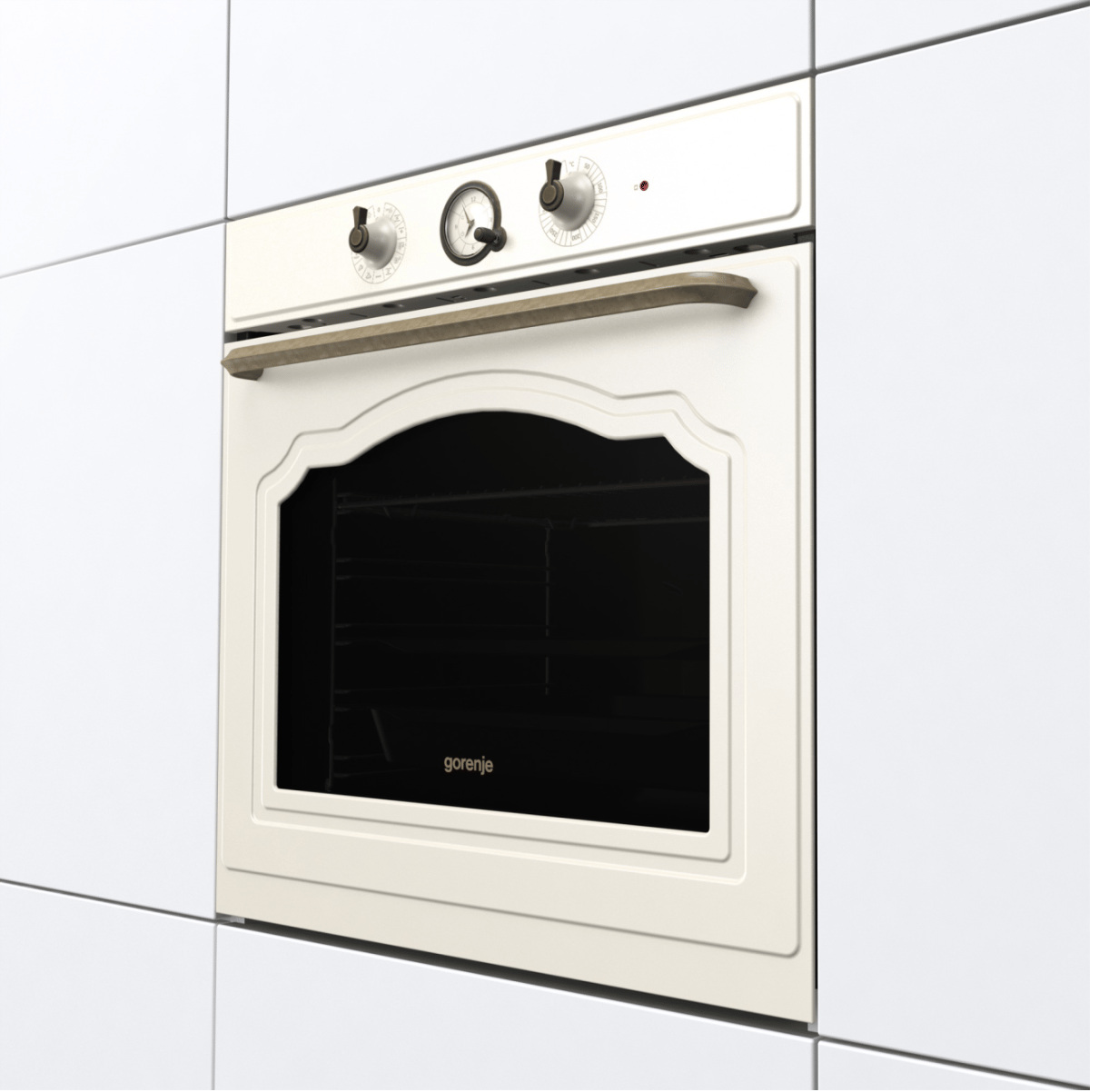 Вбуд. духовка GORENJE BOS 67371 CLI (BO3CO4L02-1)