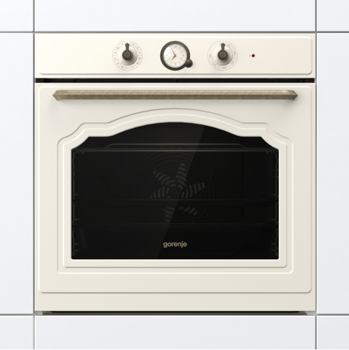 Вбуд. духовка GORENJE BOS 67371 CLI (BO3CO4L02-1)