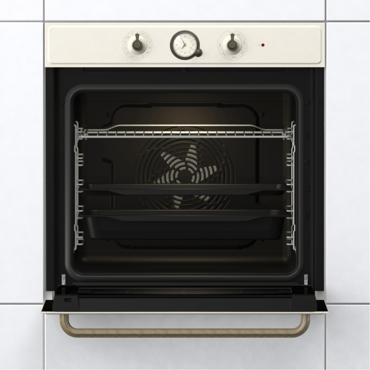 Вбуд. духовка GORENJE BOS 67371 CLI (BO3CO4L02-1)