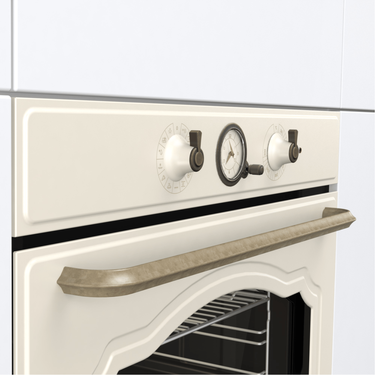 Вбуд. духовка GORENJE BOS 67371 CLI (BO3CO4L02-1)