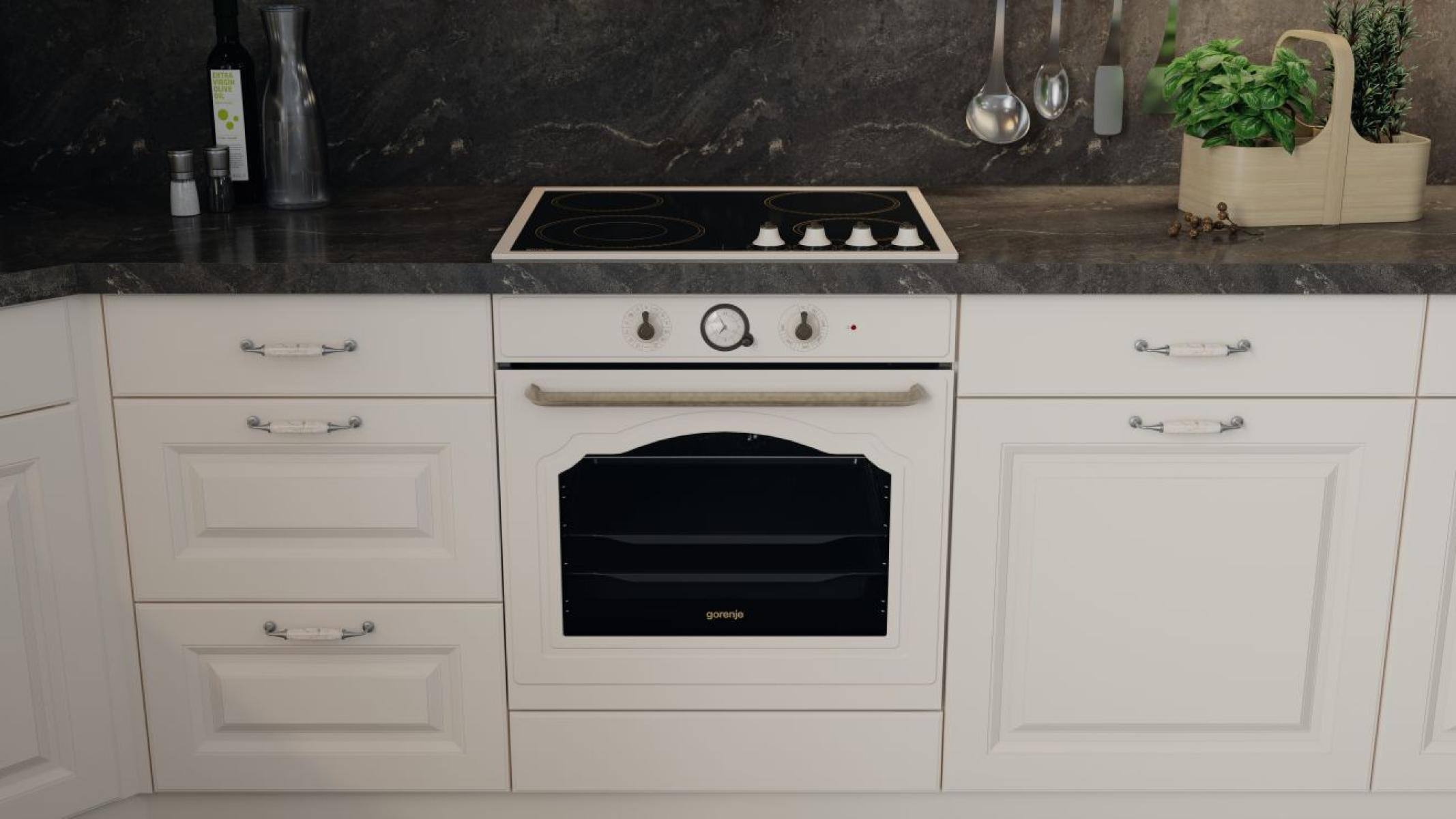 Вбуд. духовка GORENJE BOS 67371 CLI (BO3CO4L02-1)