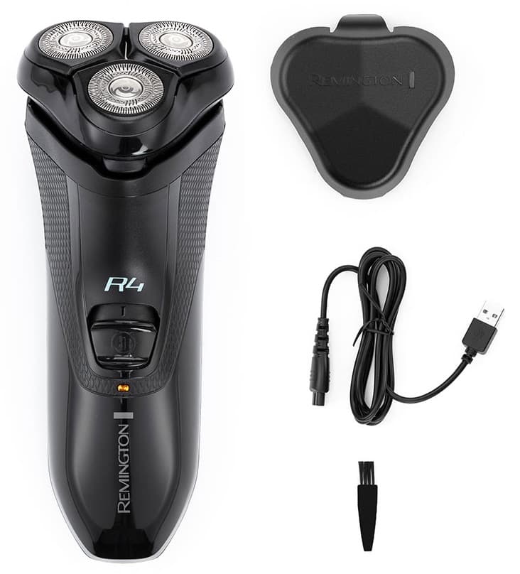 Електрична бритва REMINGTON R3600 R4 E51 R4 Style Series Rotary Shav
