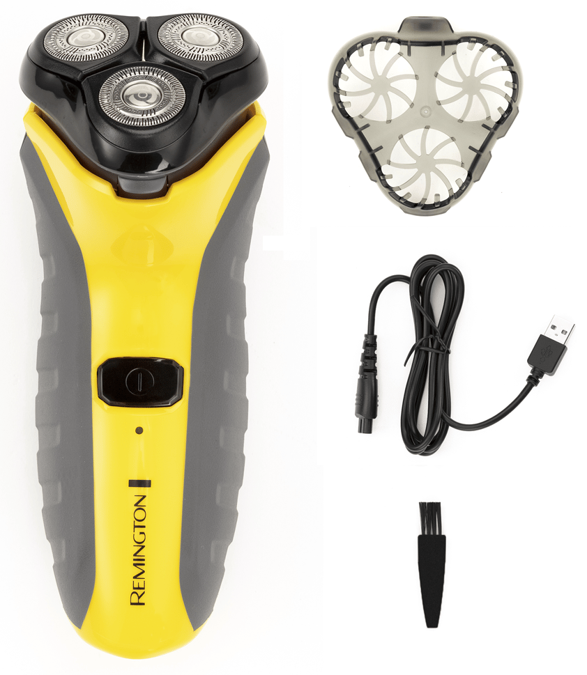 Електрична бритва REMINGTON PR1855 E51 Virtually Indest. Rotary Shav