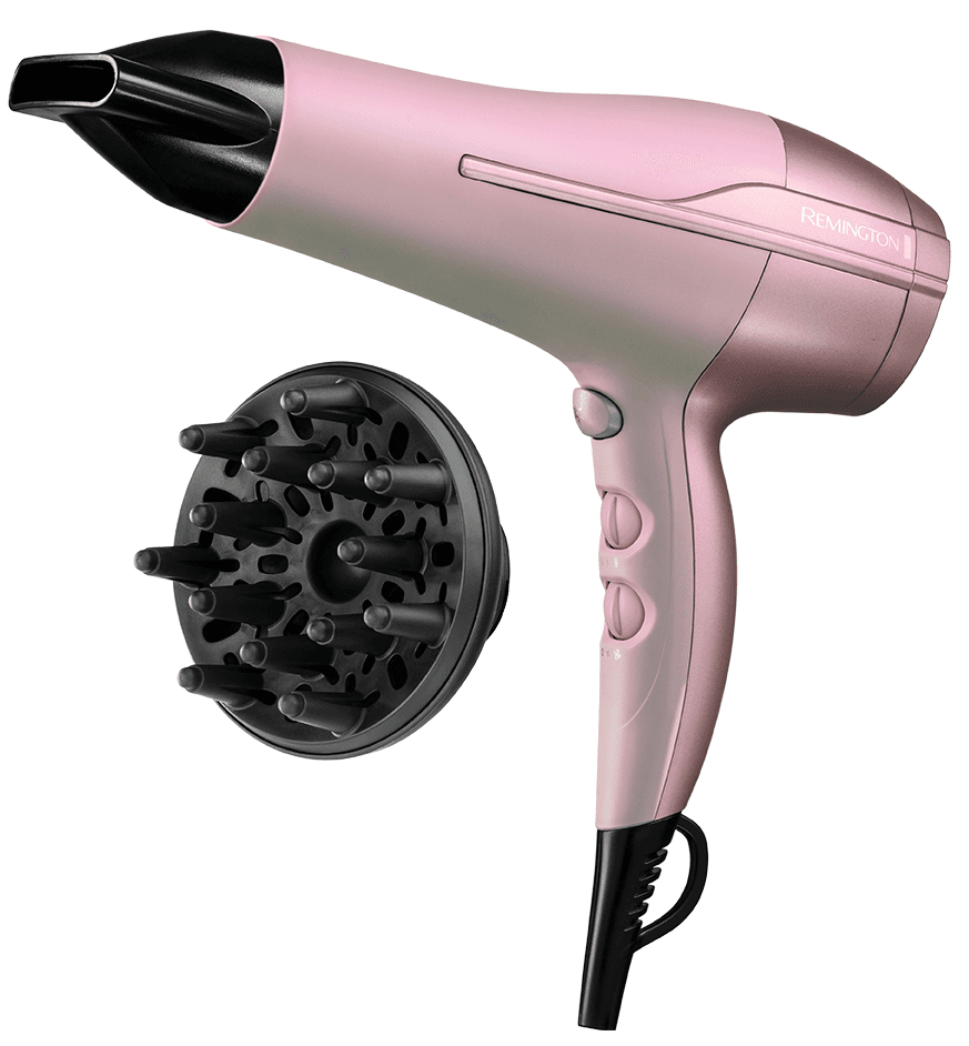 Фен REMINGTON D5901 Coconut Smooth