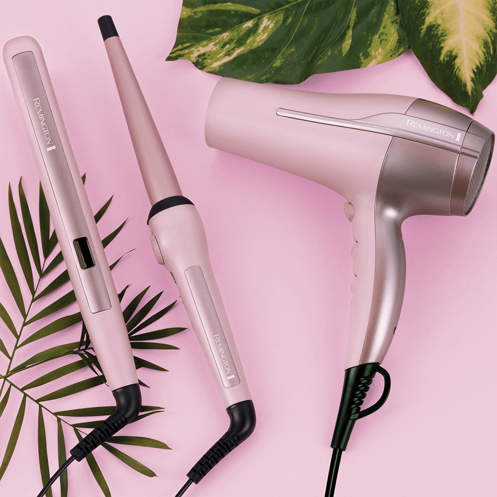 Фен REMINGTON D5901 Coconut Smooth