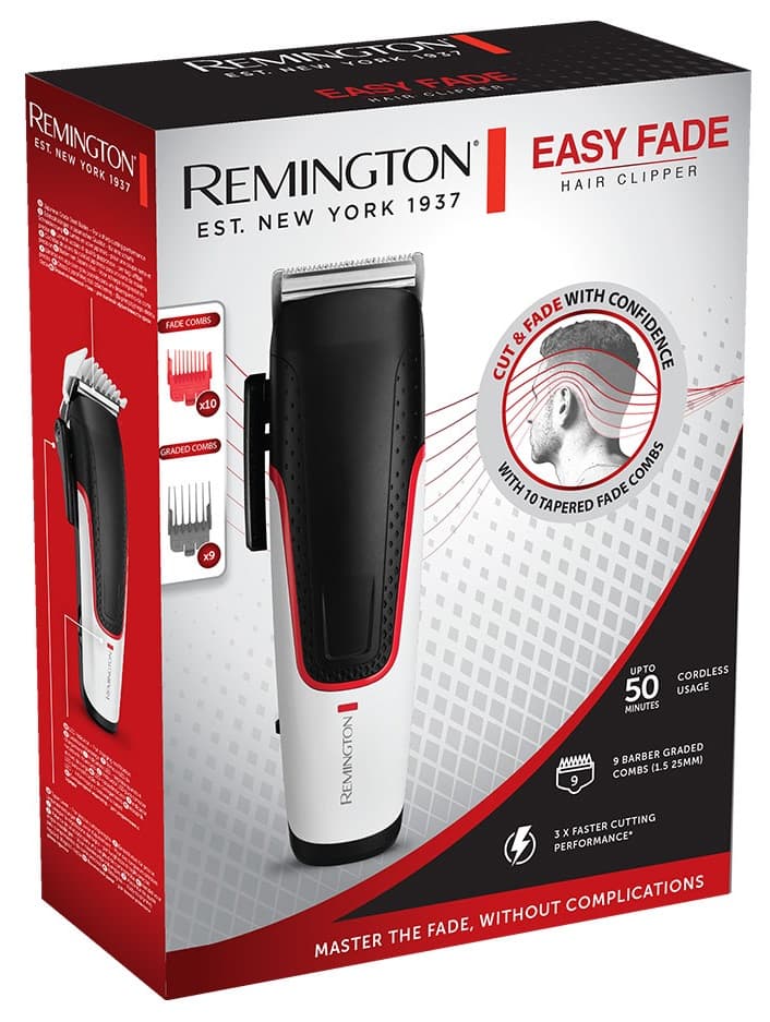 Тример REMINGTON HC500 E51 Easy Fade Hair Clipper