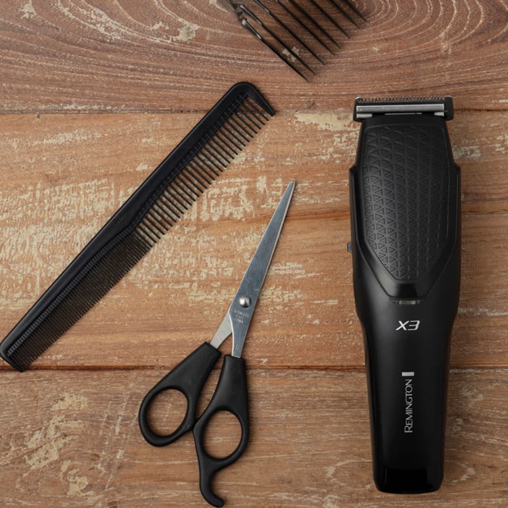Тример REMINGTON HC3000GP E51 X3 Power-X Series Giftpack