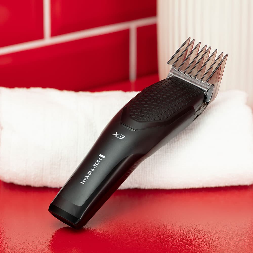 Тример REMINGTON HC3000GP E51 X3 Power-X Series Giftpack