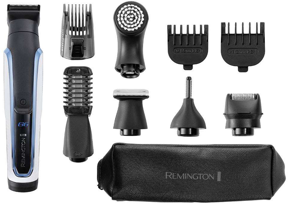 Набір для стрижки REMINGTON PG6000 E51 G6 Graphite Ser. Pers.Groomer