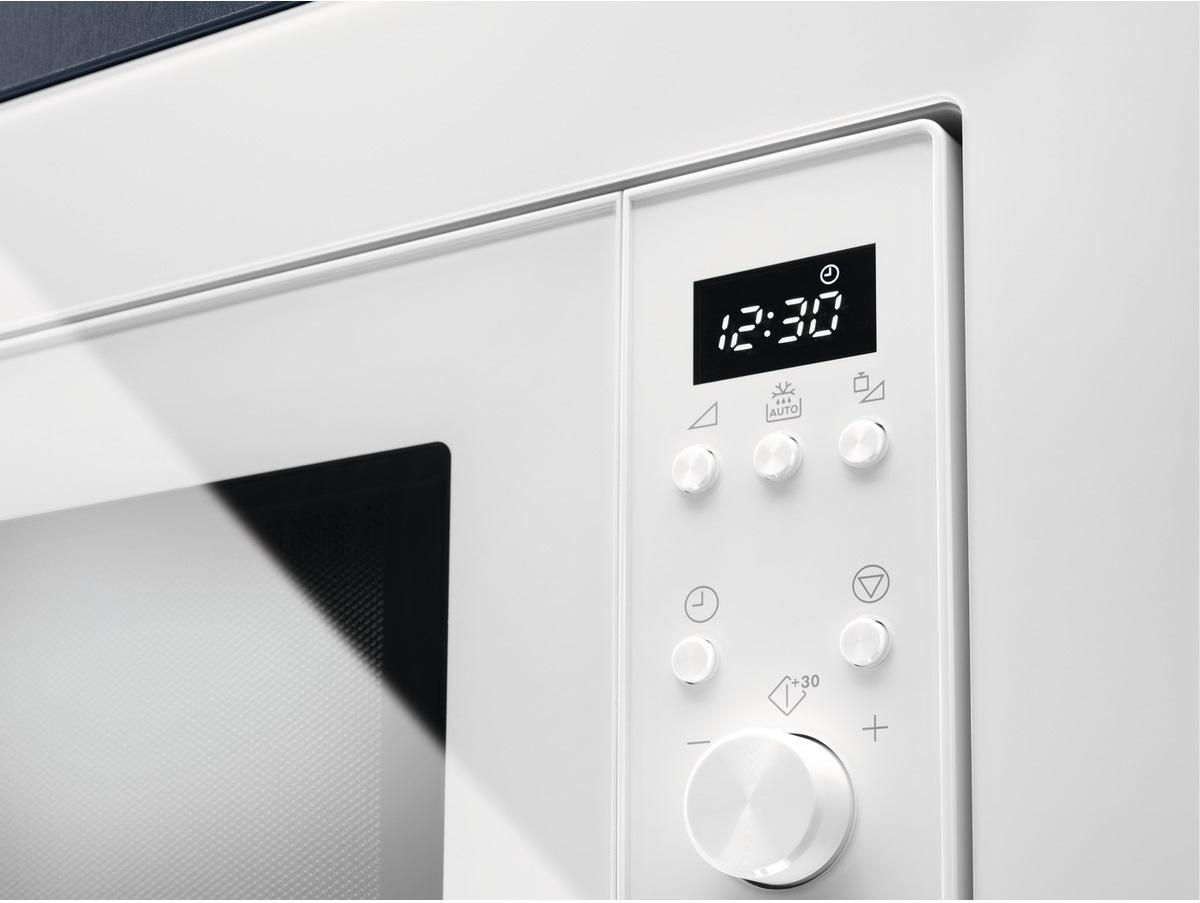 Вбуд. міквохв. піч ELECTROLUX LMS2173EMW