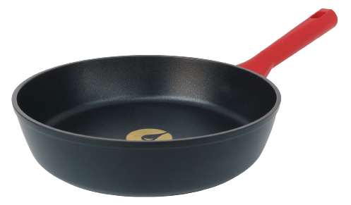 Сковорода RINGEL Pepperoni глибока 22 см б/кришки (RG-1146-22)