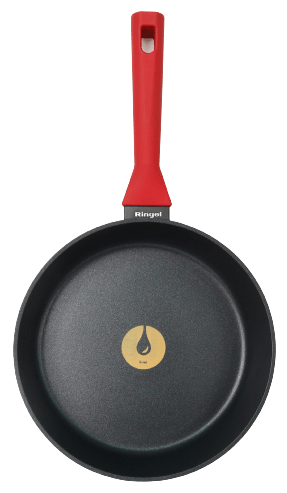 Сковорода RINGEL Pepperoni глибока 24 см б/кришки (RG-1146-24)