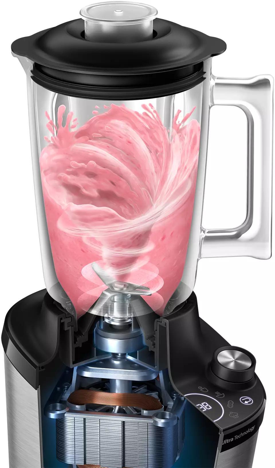 Блендер стаціонарний PHILIPS HR3760/00