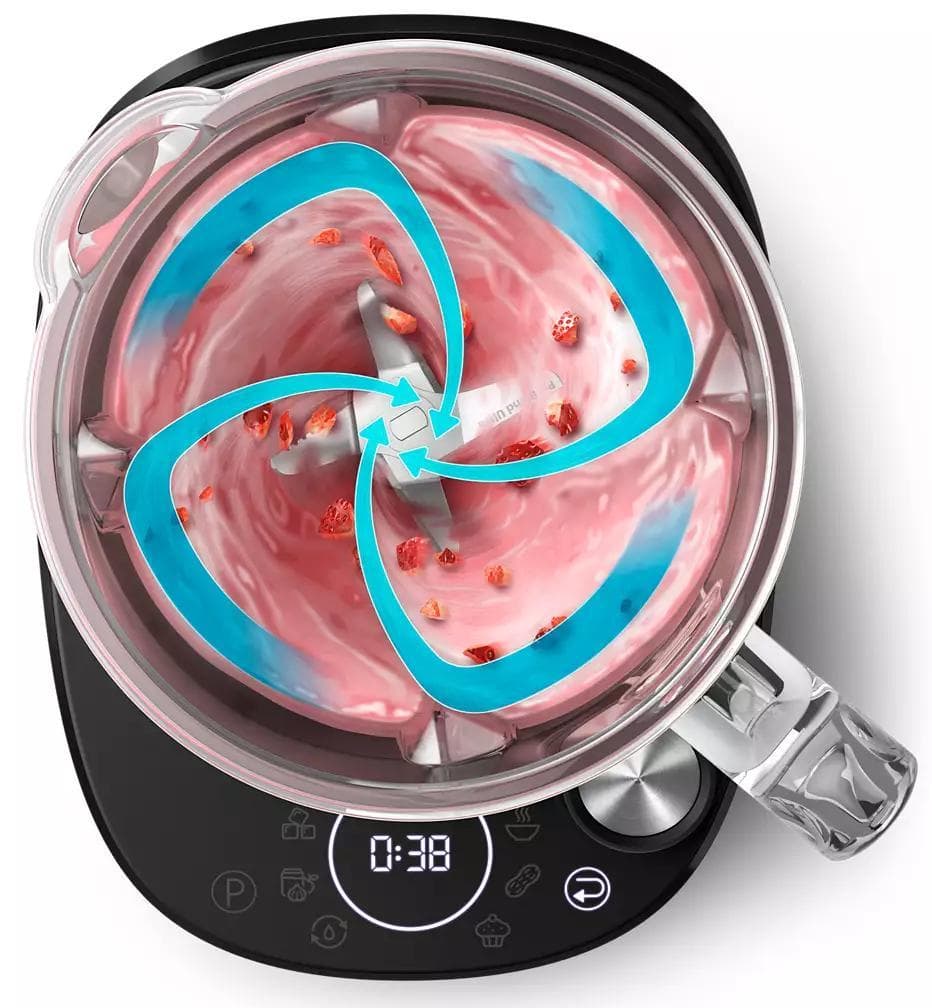Блендер стаціонарний PHILIPS HR3760/00