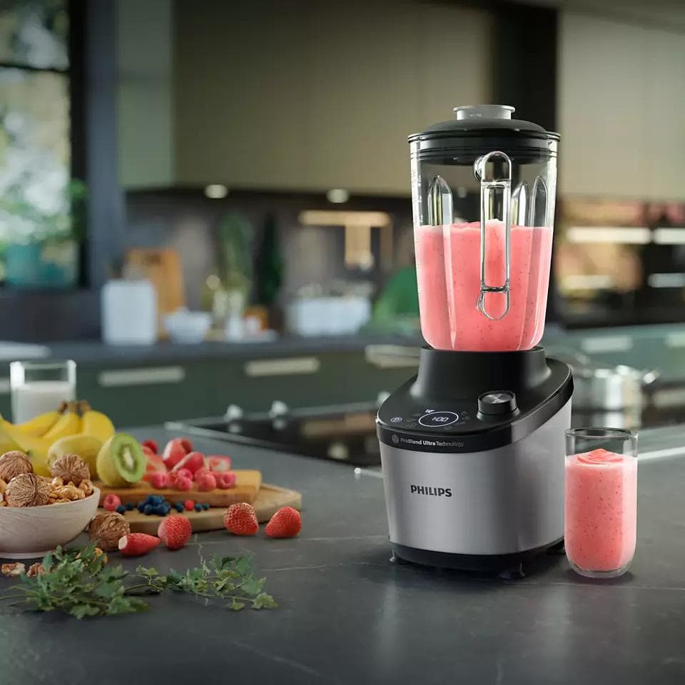 Блендер стаціонарний PHILIPS HR3760/00