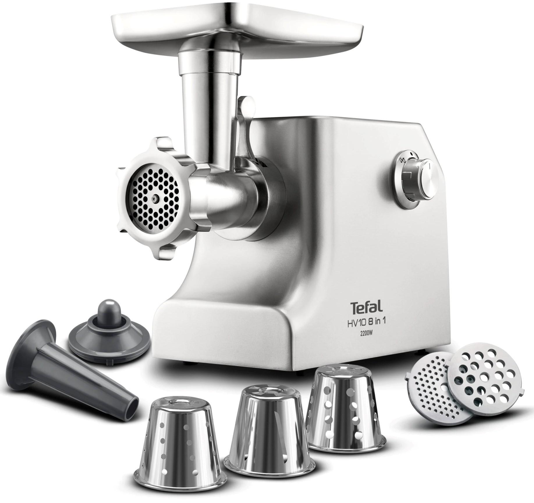М'ясорубка TEFAL NE858D38
