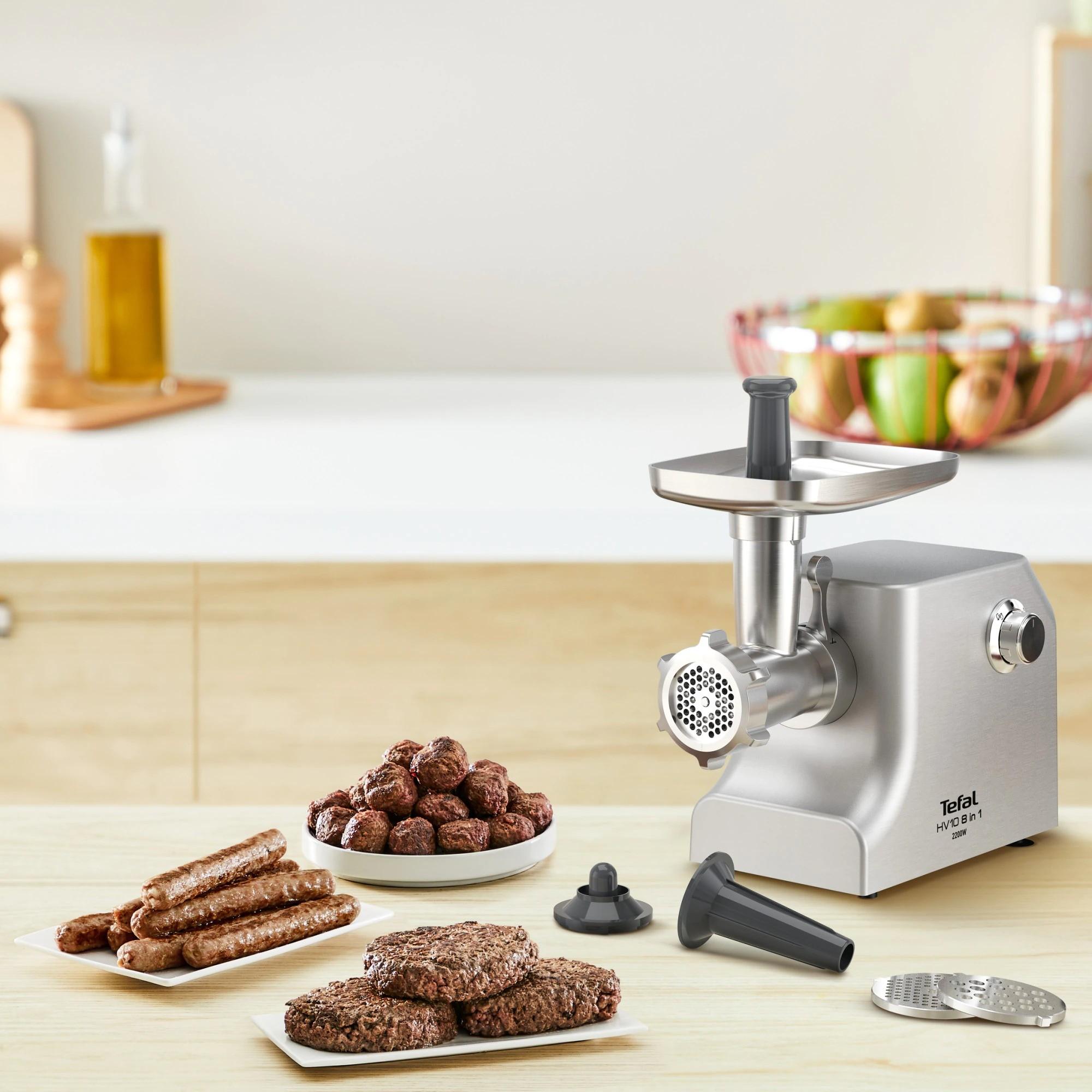 М'ясорубка TEFAL NE858D38