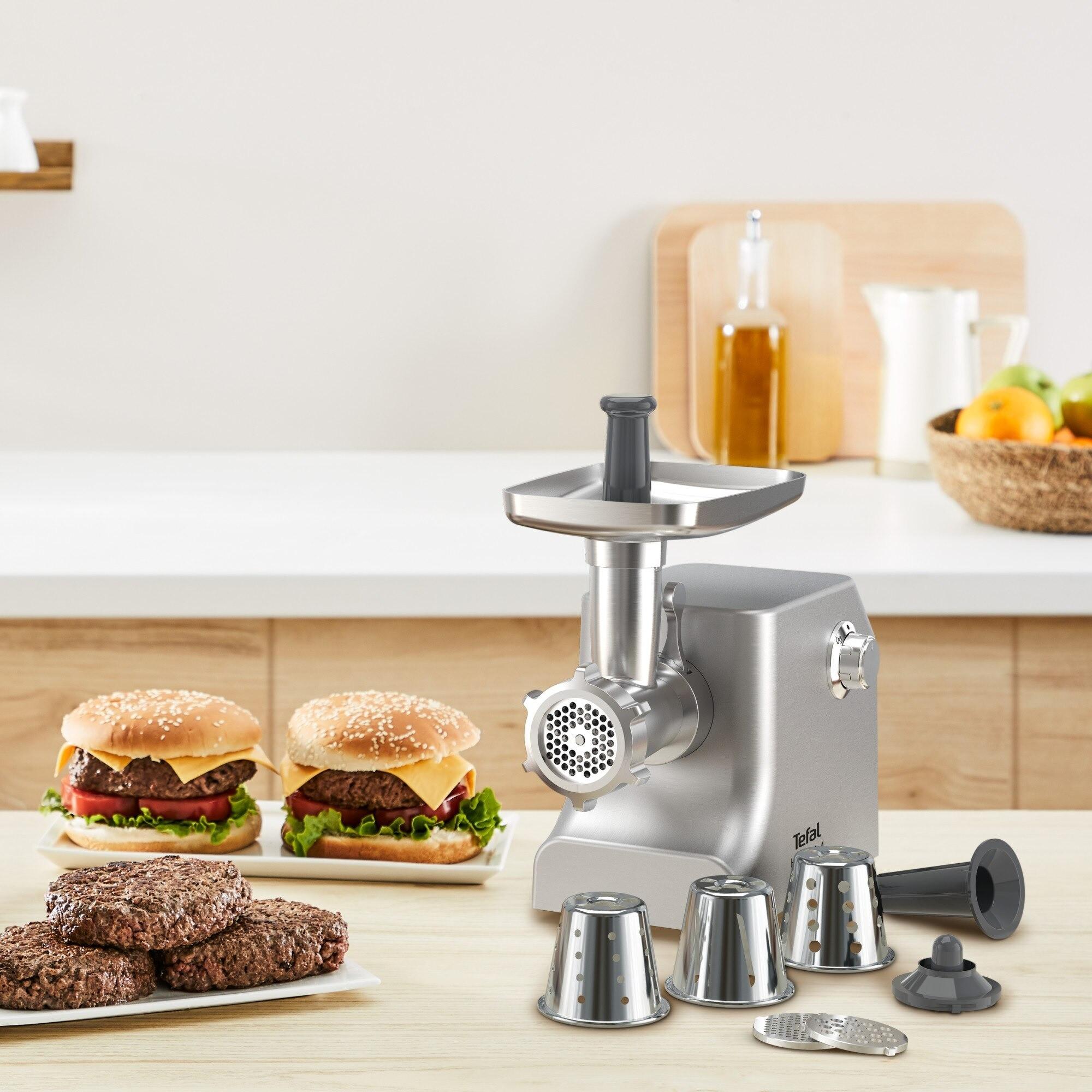 М'ясорубка TEFAL NE858D38
