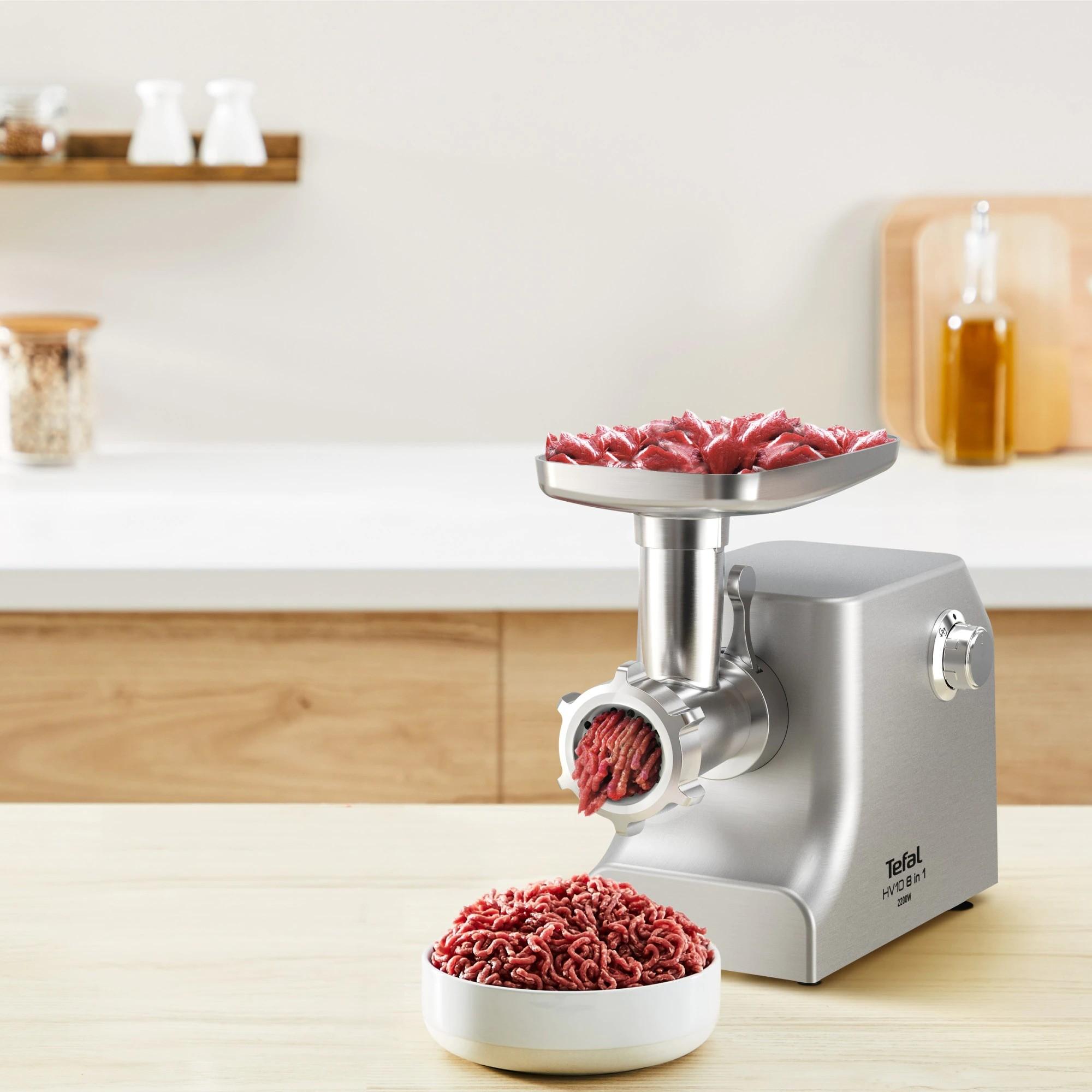 М'ясорубка TEFAL NE858D38