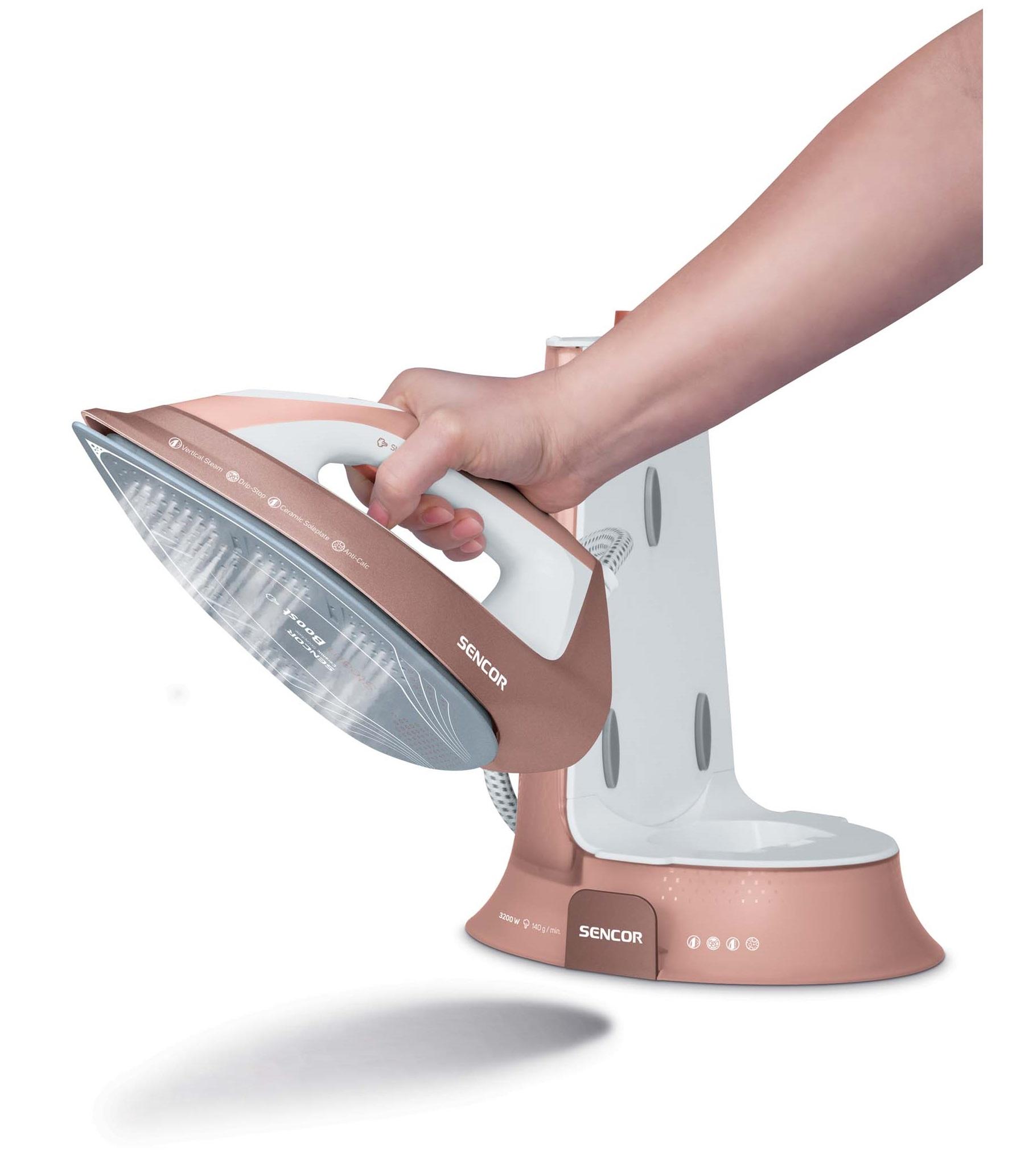 Праска SENCOR SSI 0910RS